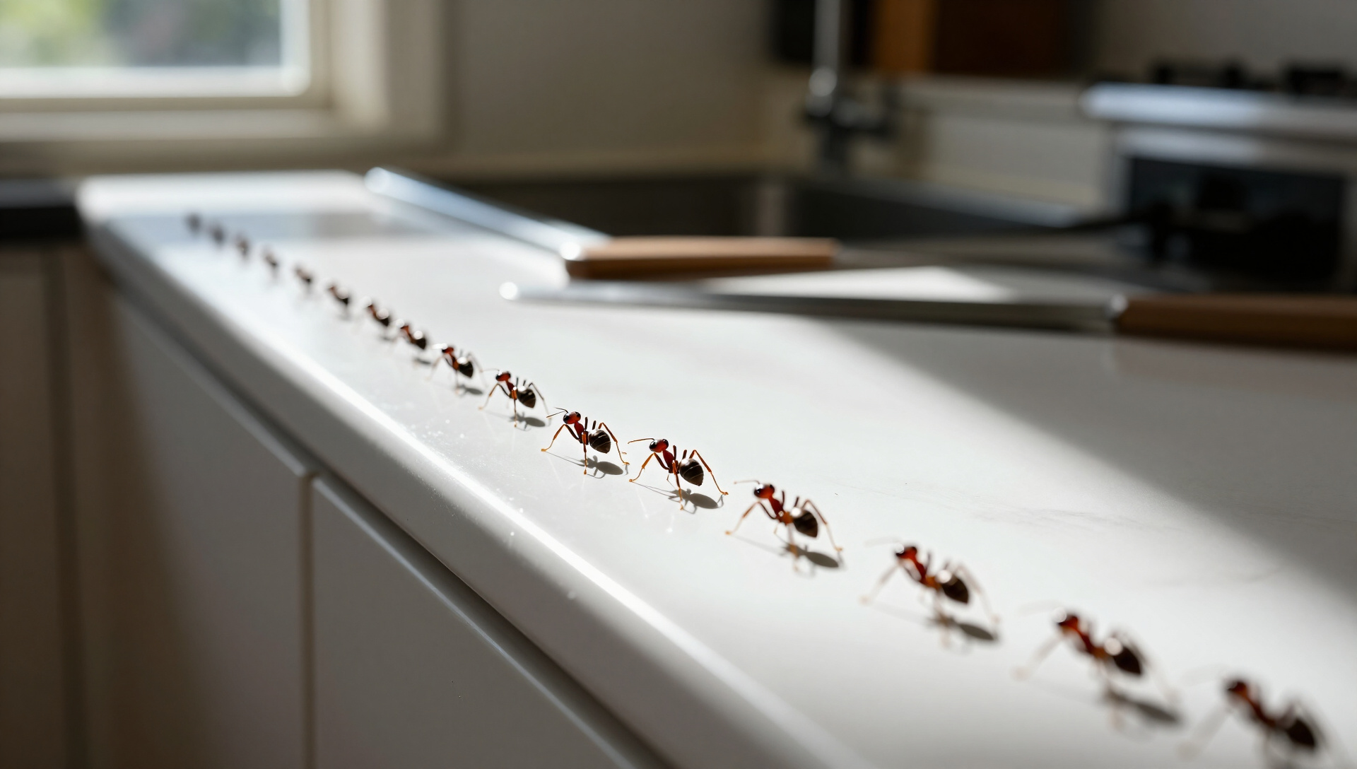 Ant Control in Davidson