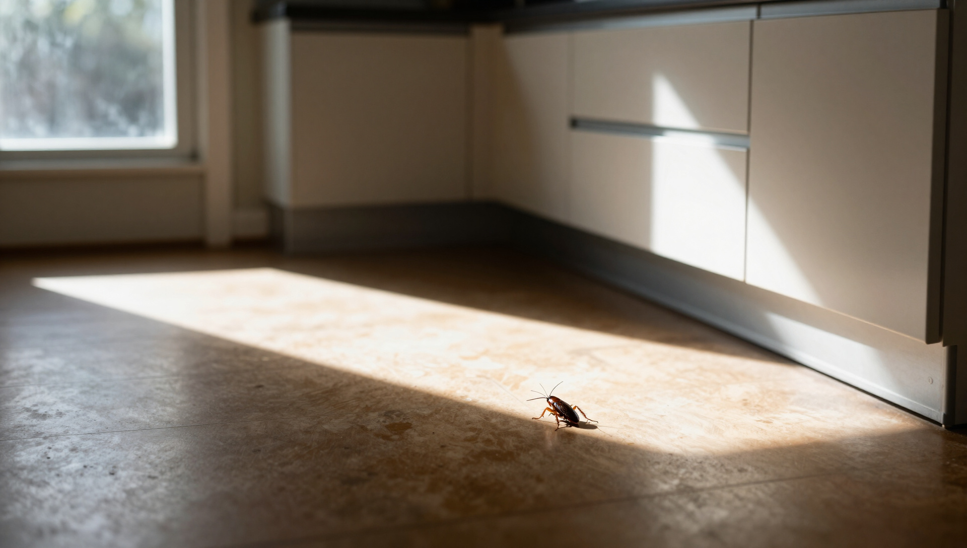 Cockroach Removal in Davidson