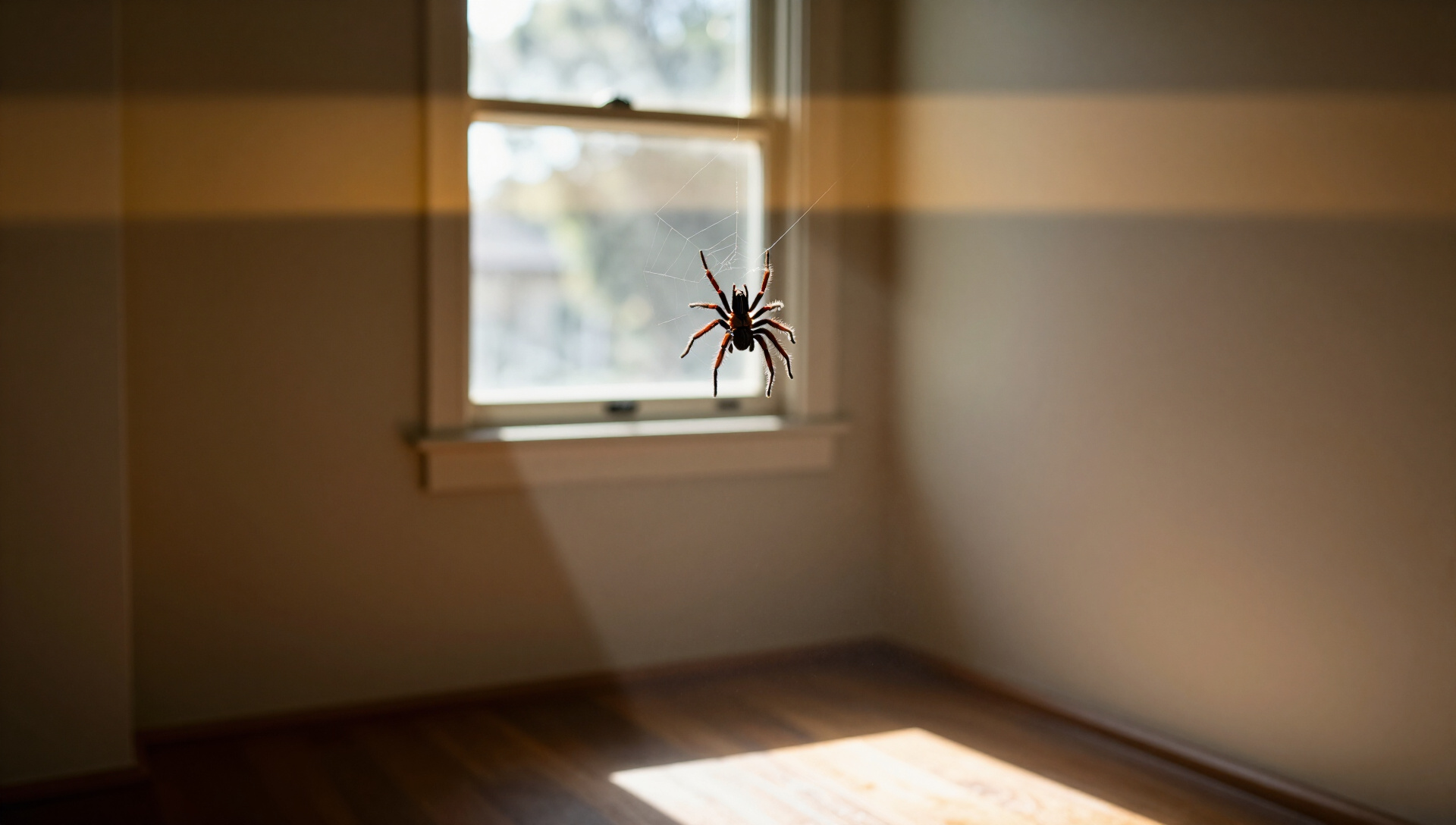 Spider Control in Davidson