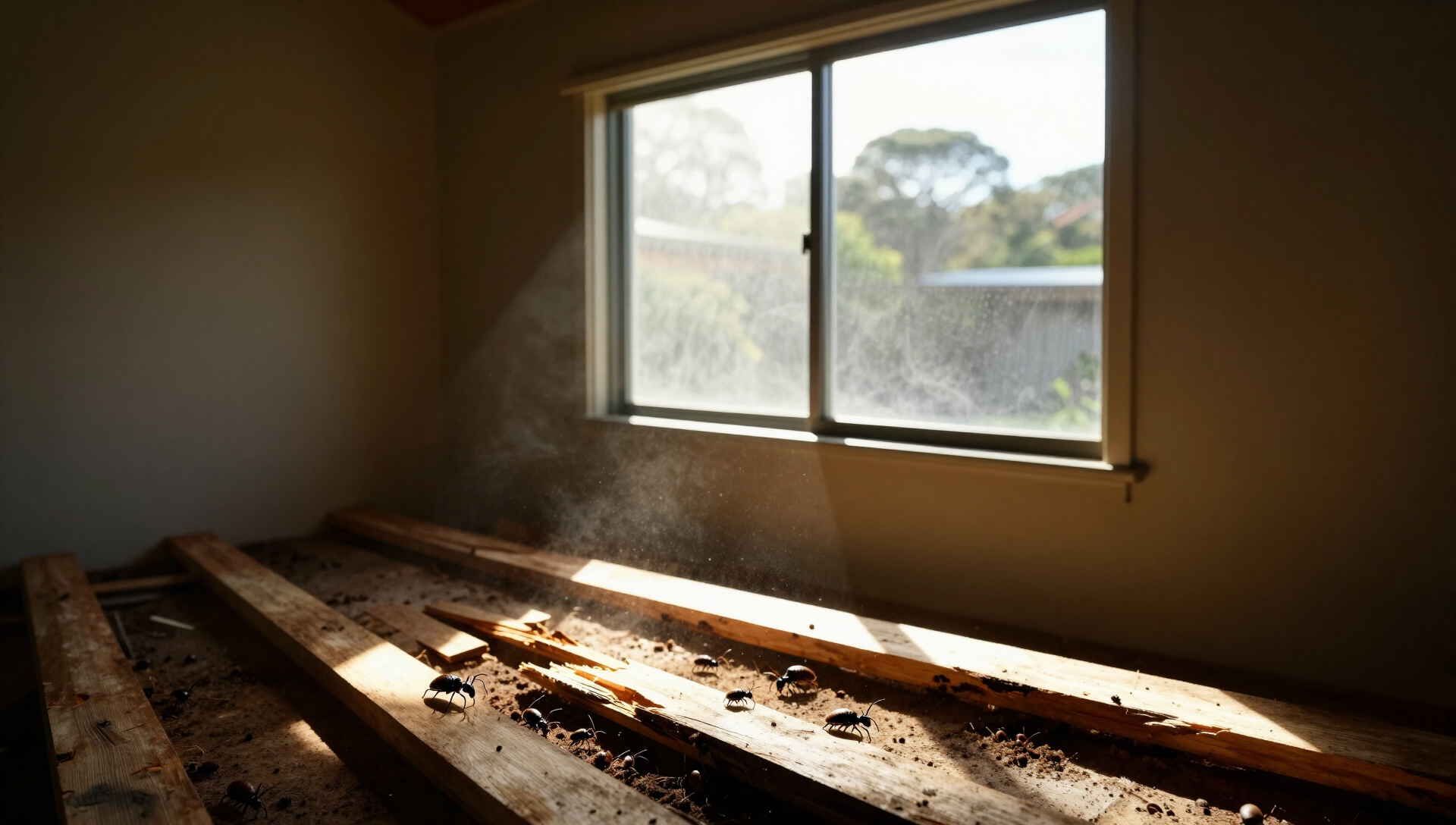 Termite Prevention in Davidson